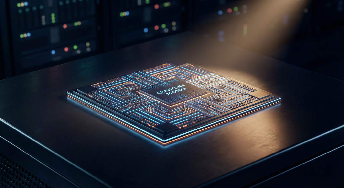 AWS re:Invent 2024's Graviton4 and Nova: Six Months In, the Economics Actually Hold Up