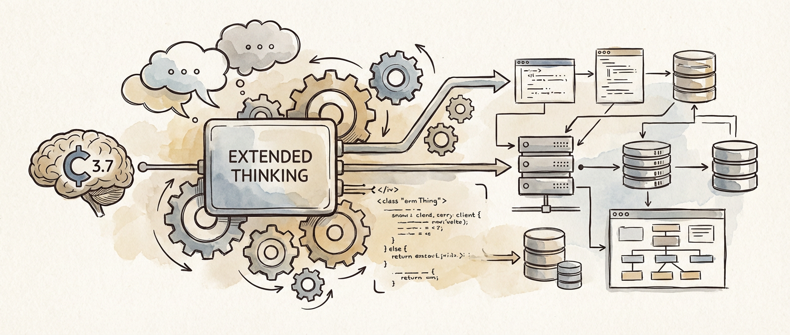 Claude 3.7 Sonnet's Extended Thinking: Why Production Teams Should Pay Attention
