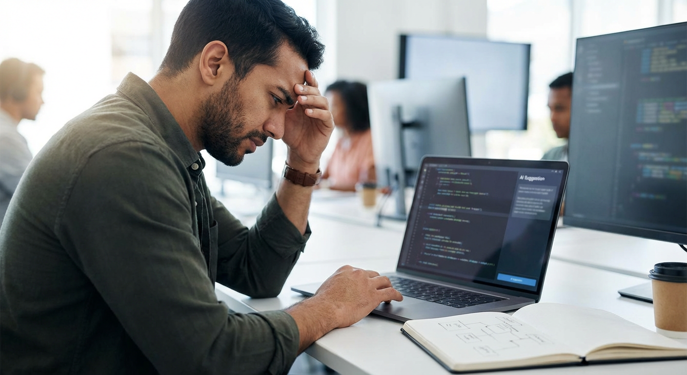 Illustration for GitHub Copilot Workspace at GA: Why Senior Judgment Still Isn't Automatable