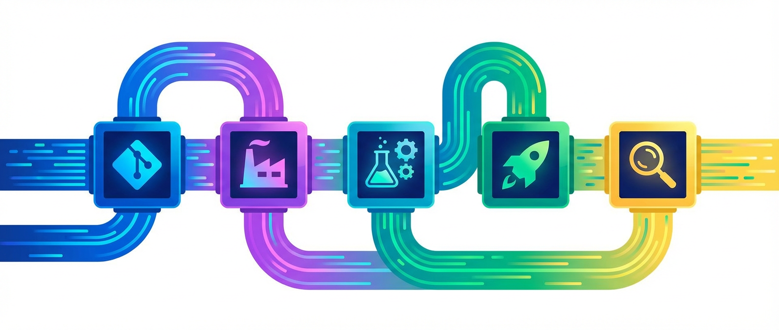 The Four Pillars of CI/CD Pipeline Design That Actually Matter
