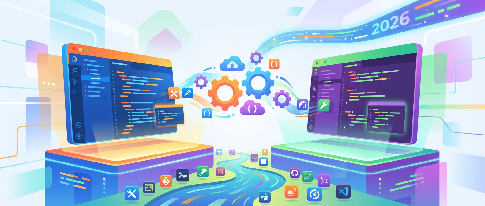 The Great IDE Realignment: How Developer Tools Are Reshaping Software Culture in 2026